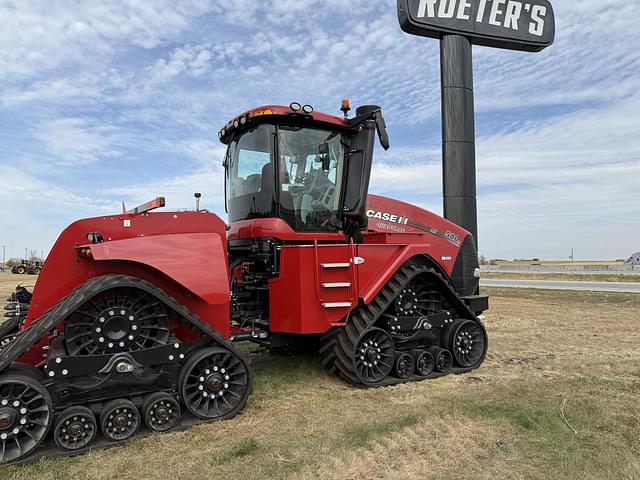 Image of Case IH Steiger 580 Quadtrac equipment image 1