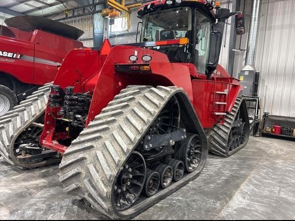 Image of Case IH Steiger 580 Quadtrac equipment image 4