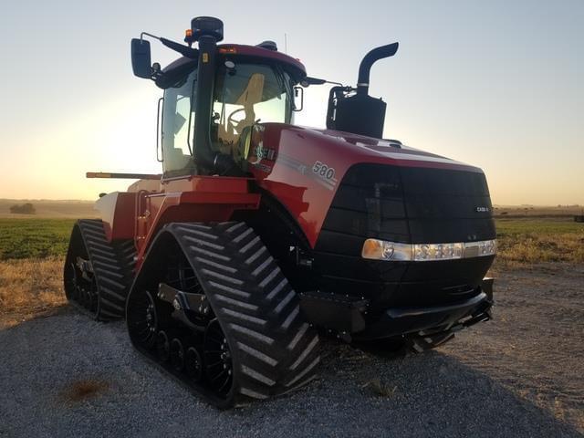Image of Case IH Steiger 580 Quadtrac Primary Image