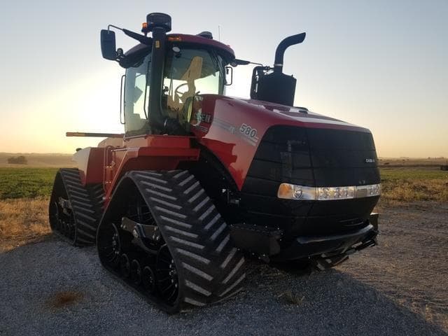 Image of Case IH Steiger 580 Quadtrac Primary Image