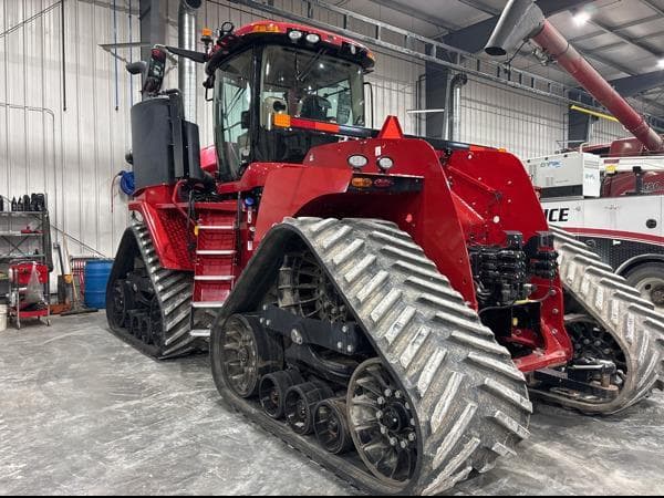 Image of Case IH Steiger 580 Quadtrac equipment image 3