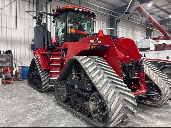 Image of Case IH Steiger 580 Quadtrac equipment image 3