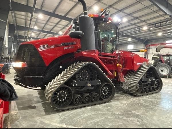 Image of Case IH Steiger 580 Quadtrac Primary image