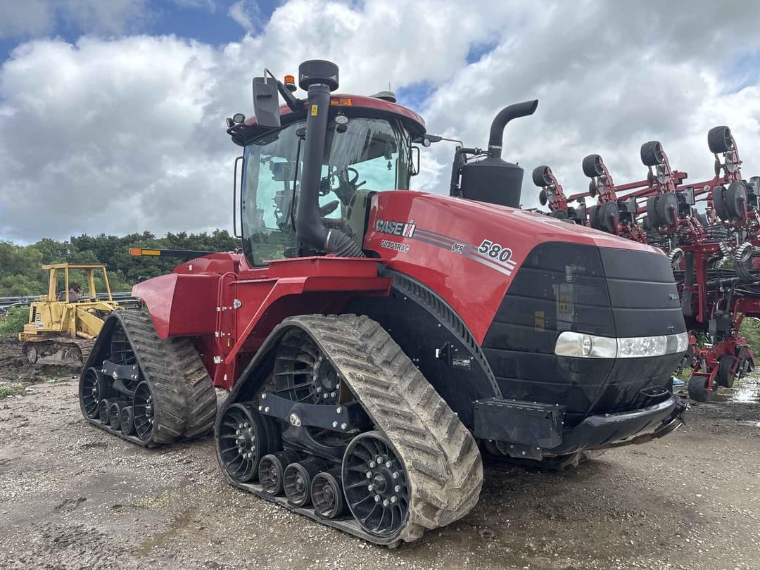 Image of Case IH Steiger 580 Quadtrac Primary image