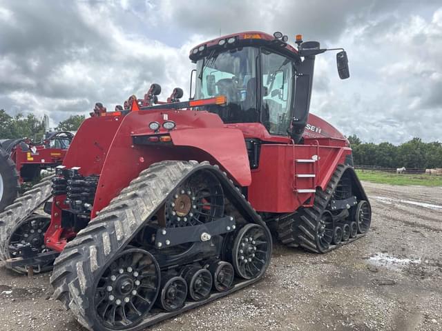 Image of Case IH Steiger 580 Quadtrac equipment image 2