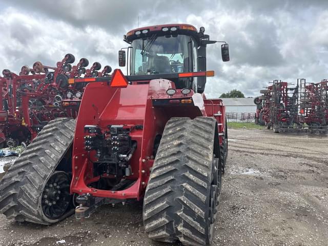 Image of Case IH Steiger 580 Quadtrac equipment image 3
