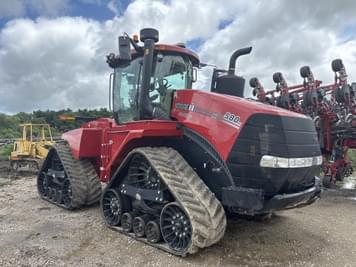 Main image Case IH Steiger 580 Quadtrac