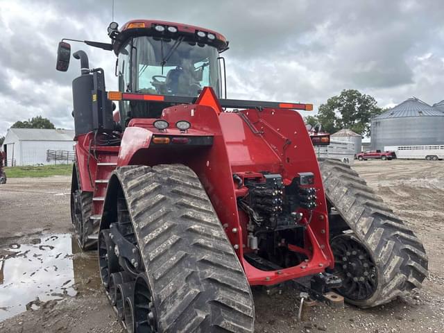 Image of Case IH Steiger 580 Quadtrac equipment image 4