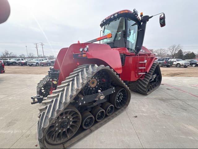 Image of Case IH Steiger 580 Quadtrac equipment image 4