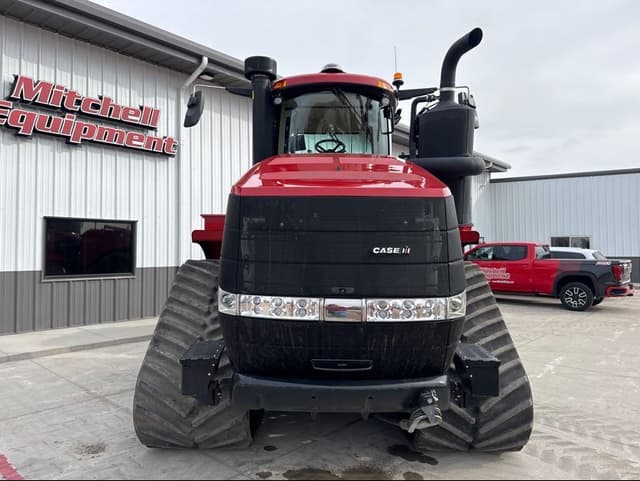 Image of Case IH Steiger 580 Quadtrac equipment image 1