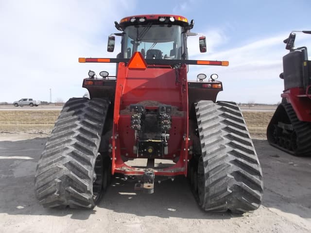 Image of Case IH Steiger 580 equipment image 3