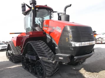 Main image Case IH Steiger 580