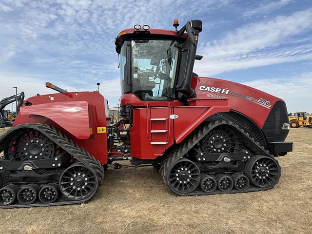 Image of Case IH Steiger 580 Quadtrac equipment image 1