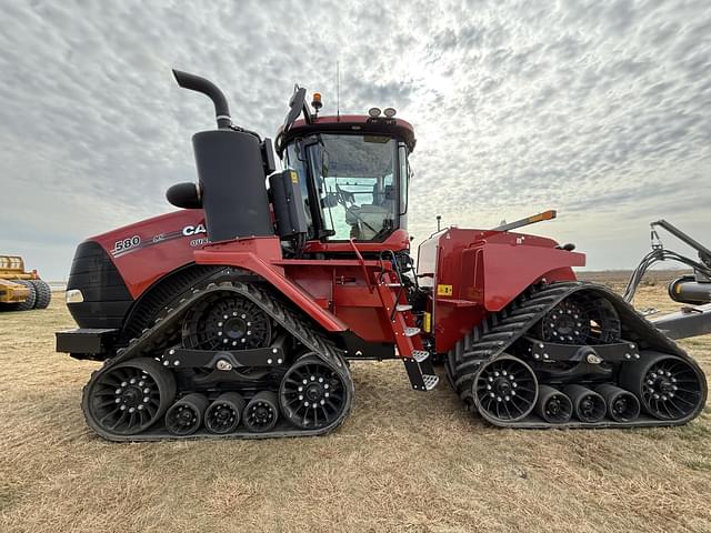 Image of Case IH Steiger 580 Quadtrac equipment image 4