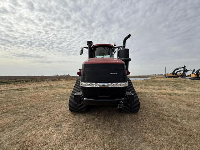 Image of Case IH Steiger 580 Quadtrac equipment image 2