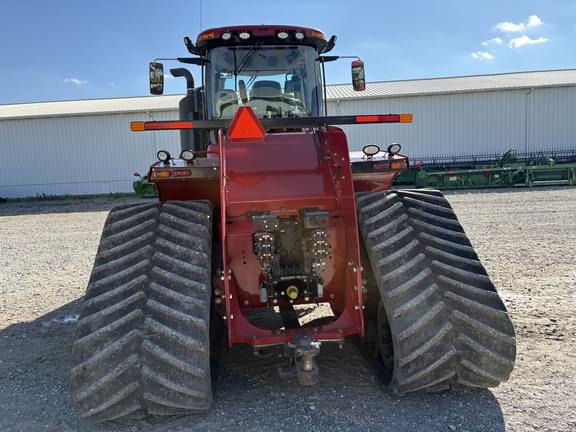 Image of Case IH Steiger 580 Quadtrac equipment image 2