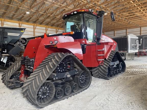 Image of Case IH Steiger 580 Quadtrac equipment image 4