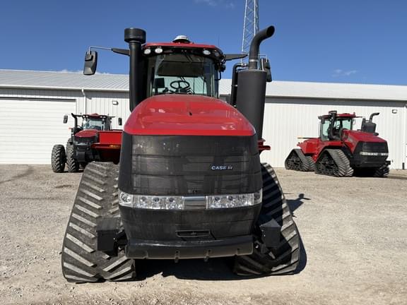 Image of Case IH Steiger 580 Quadtrac equipment image 4