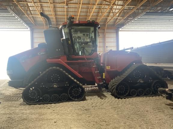 Image of Case IH Steiger 580 Quadtrac equipment image 2