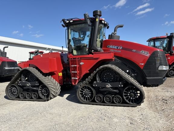 2023 Case IH Steiger 580 Quadtrac Equipment Image0