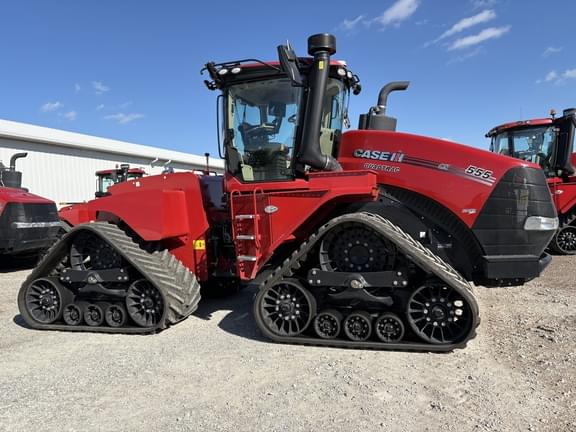 Image of Case IH Steiger 580 Quadtrac Primary image