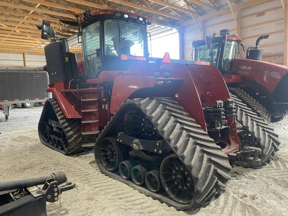 Image of Case IH Steiger 580 Quadtrac equipment image 3