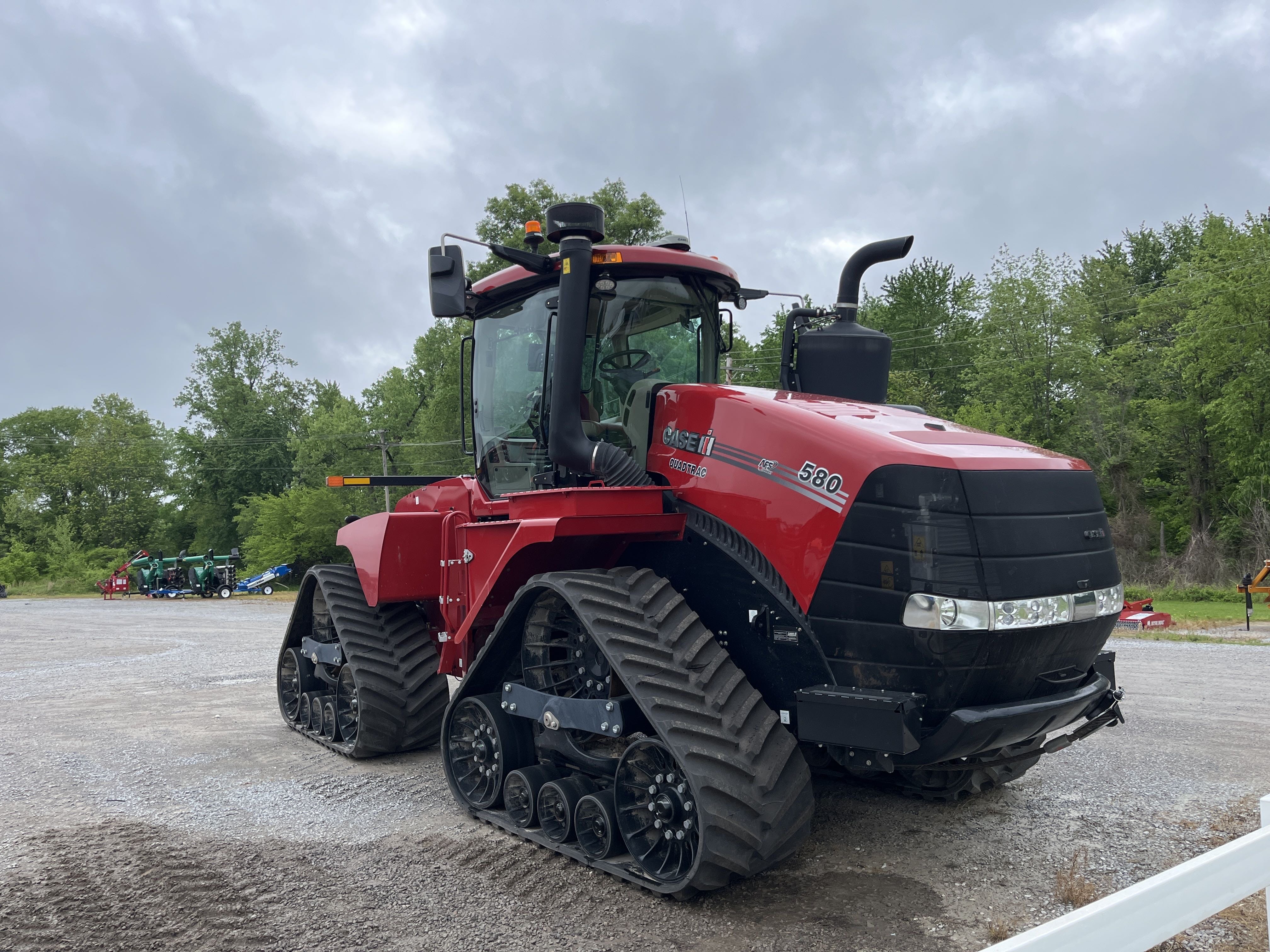 Main image Case IH Steiger 580 Quadtrac