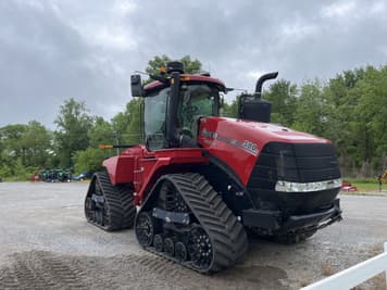 Main image Case IH Steiger 580 Quadtrac