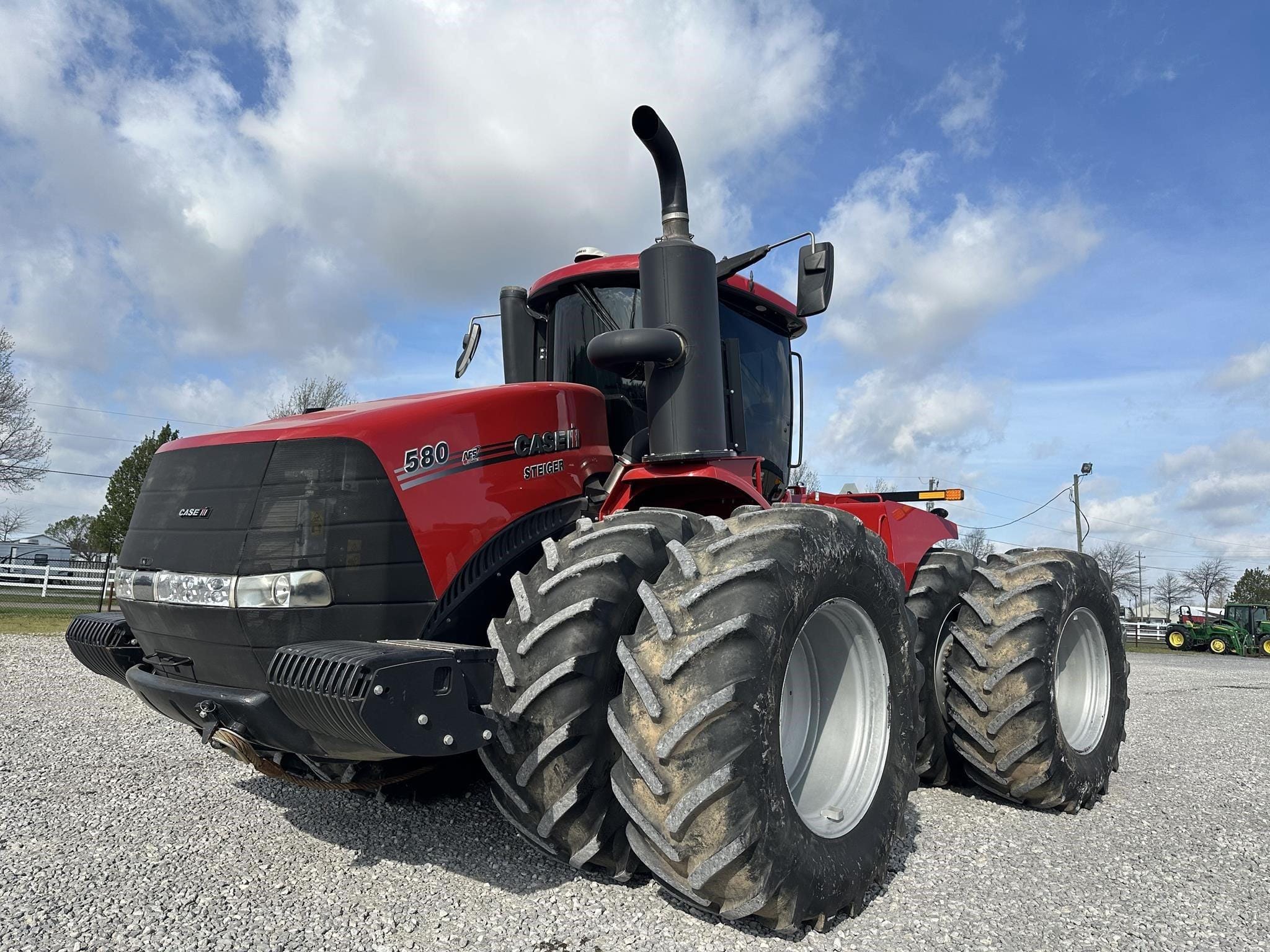 2023 Case IH Steiger 580 Equipment Image0