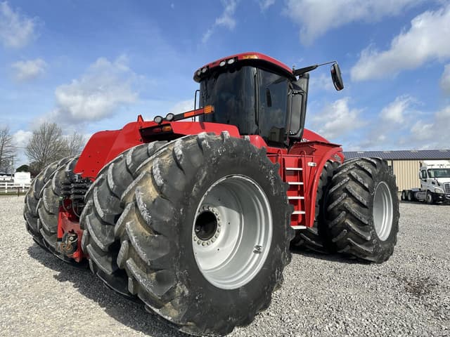 Image of Case IH Steiger 580 equipment image 4
