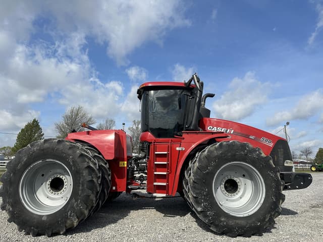 Image of Case IH Steiger 580 equipment image 3