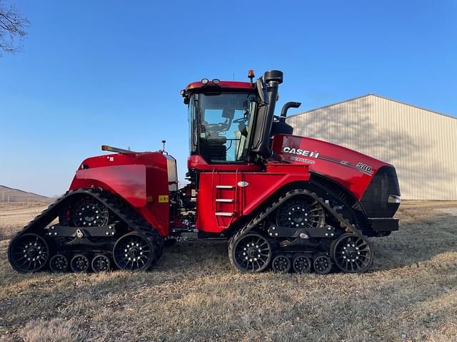 Image of Case IH Steiger 580 Quadtrac equipment image 1