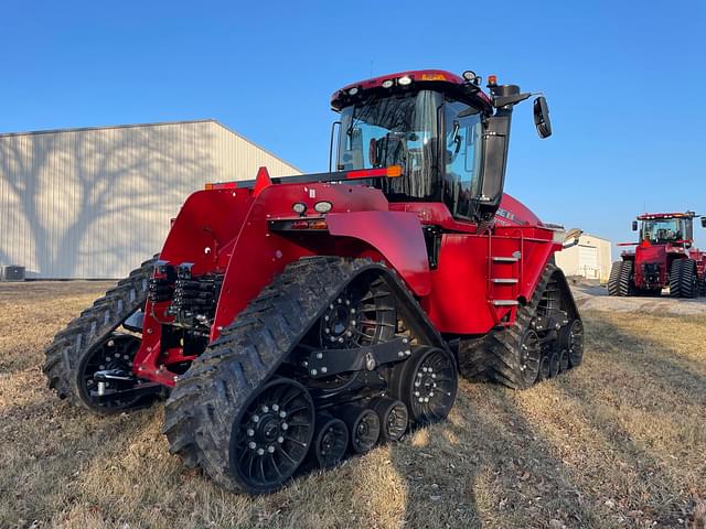 Image of Case IH Steiger 580 Quadtrac equipment image 2