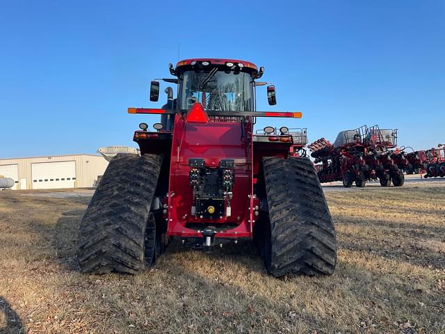 Image of Case IH Steiger 580 Quadtrac equipment image 3