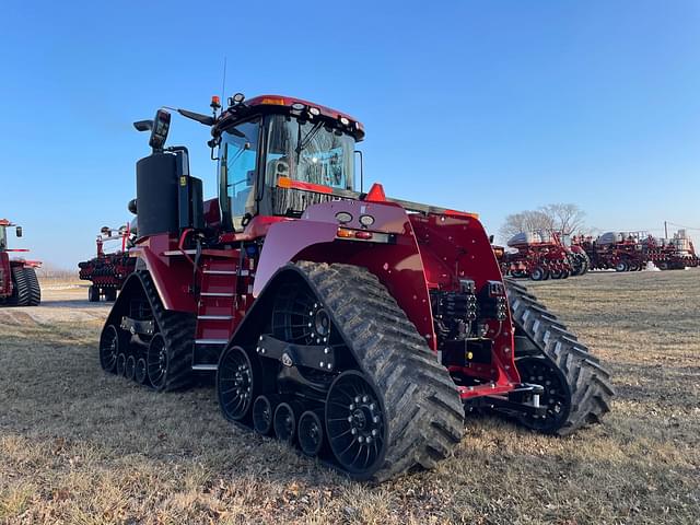 Image of Case IH Steiger 580 Quadtrac equipment image 4