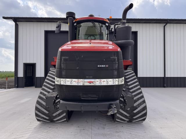 Image of Case IH Steiger 580 Quadtrac equipment image 3