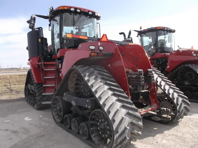 Image of Case IH Steiger 580 Quadtrac equipment image 2