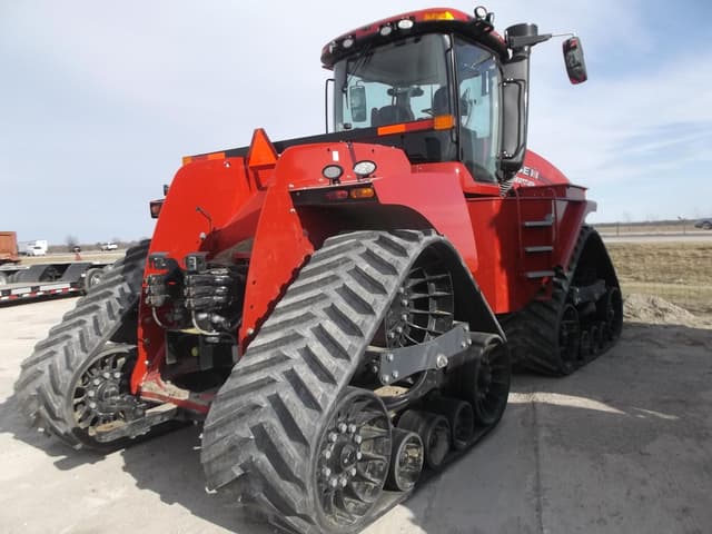 Image of Case IH Steiger 580 Quadtrac equipment image 4