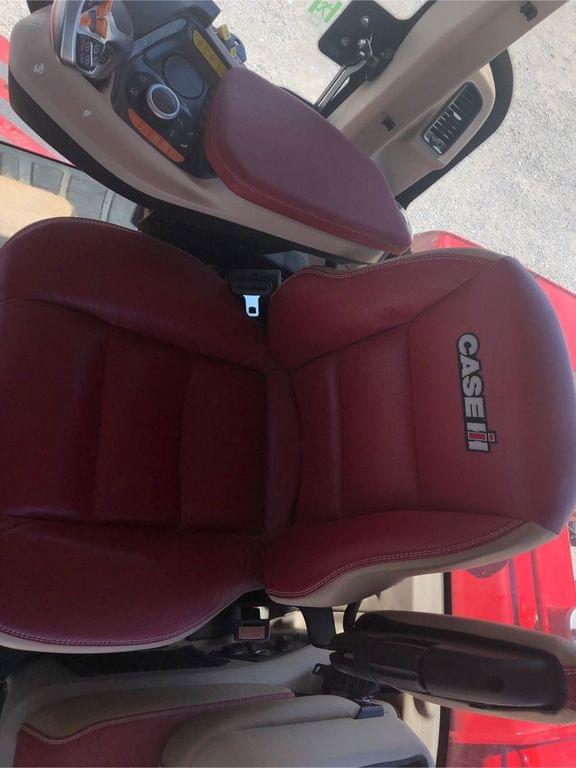 Image of Case IH Steiger 580 Quadtrac equipment image 2
