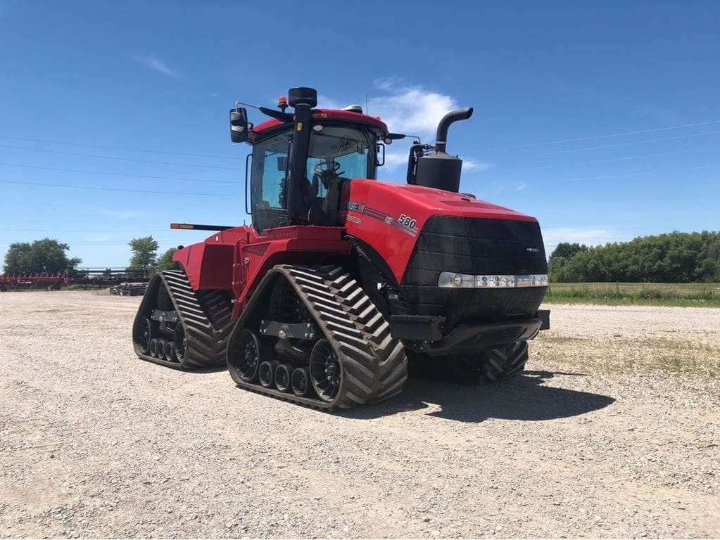 2023 Case IH Steiger 580 Quadtrac Equipment Image0