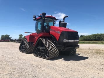 Main image Case IH Steiger 580 Quadtrac