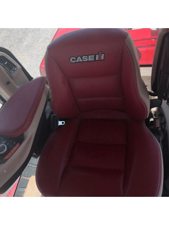 Image of Case IH Steiger 580 Quadtrac equipment image 2