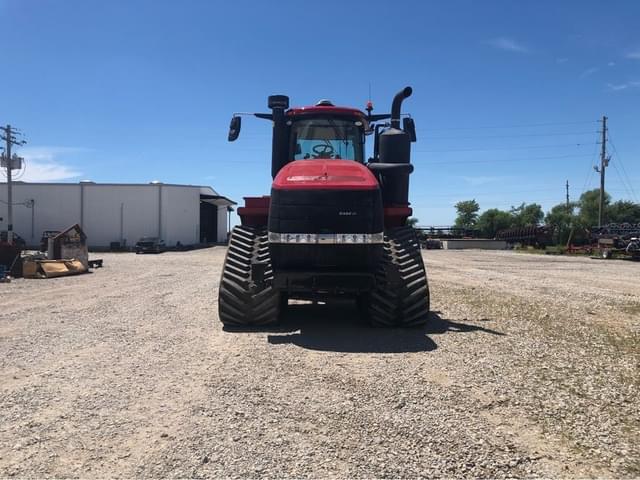 Image of Case IH Steiger 580 Quadtrac equipment image 1