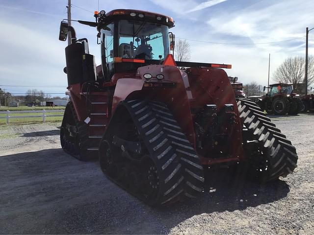 Image of Case IH Steiger 580 Quadtrac equipment image 4