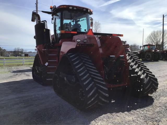 Image of Case IH Steiger 580 Quadtrac equipment image 4