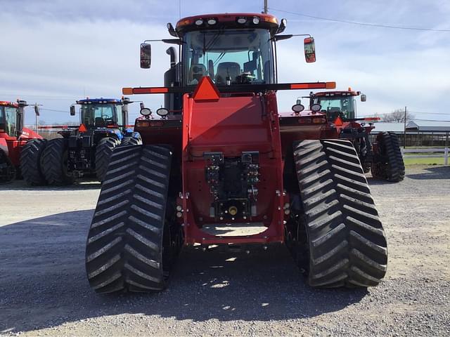 Image of Case IH Steiger 580 Quadtrac equipment image 3