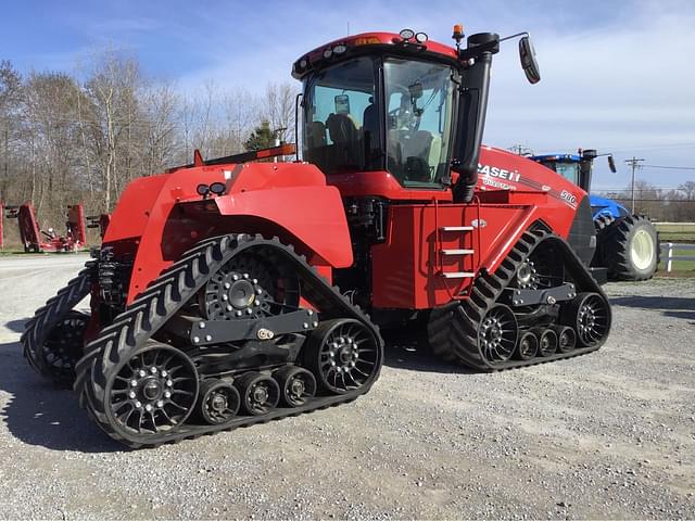 Image of Case IH Steiger 580 Quadtrac equipment image 2