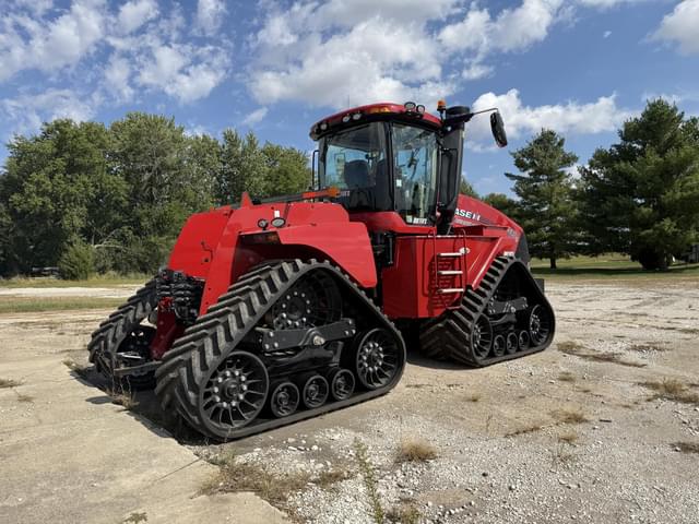 Image of Case IH Steiger 580 Quadtrac equipment image 1