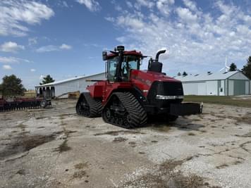 Main image Case IH Steiger 580 Quadtrac