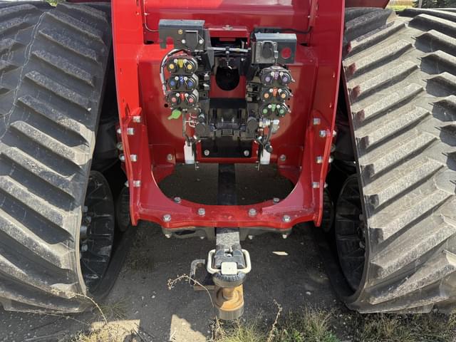Image of Case IH Steiger 580 Quadtrac equipment image 4